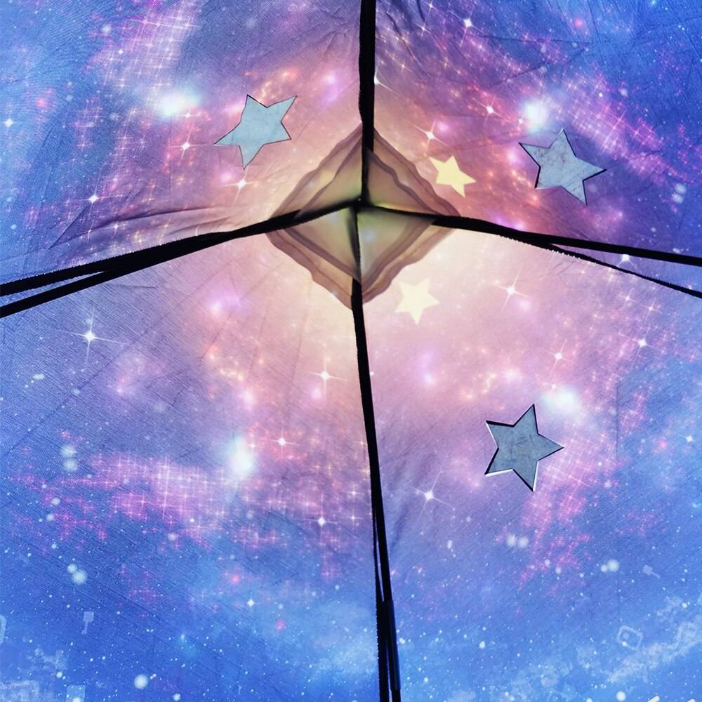 Space Style Kids Outdoor Tent